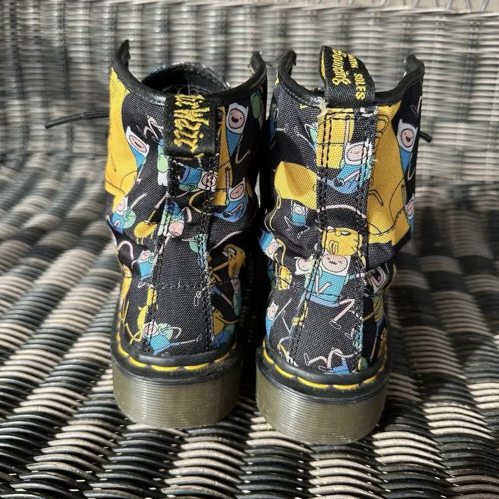 Dr. Martens there are
